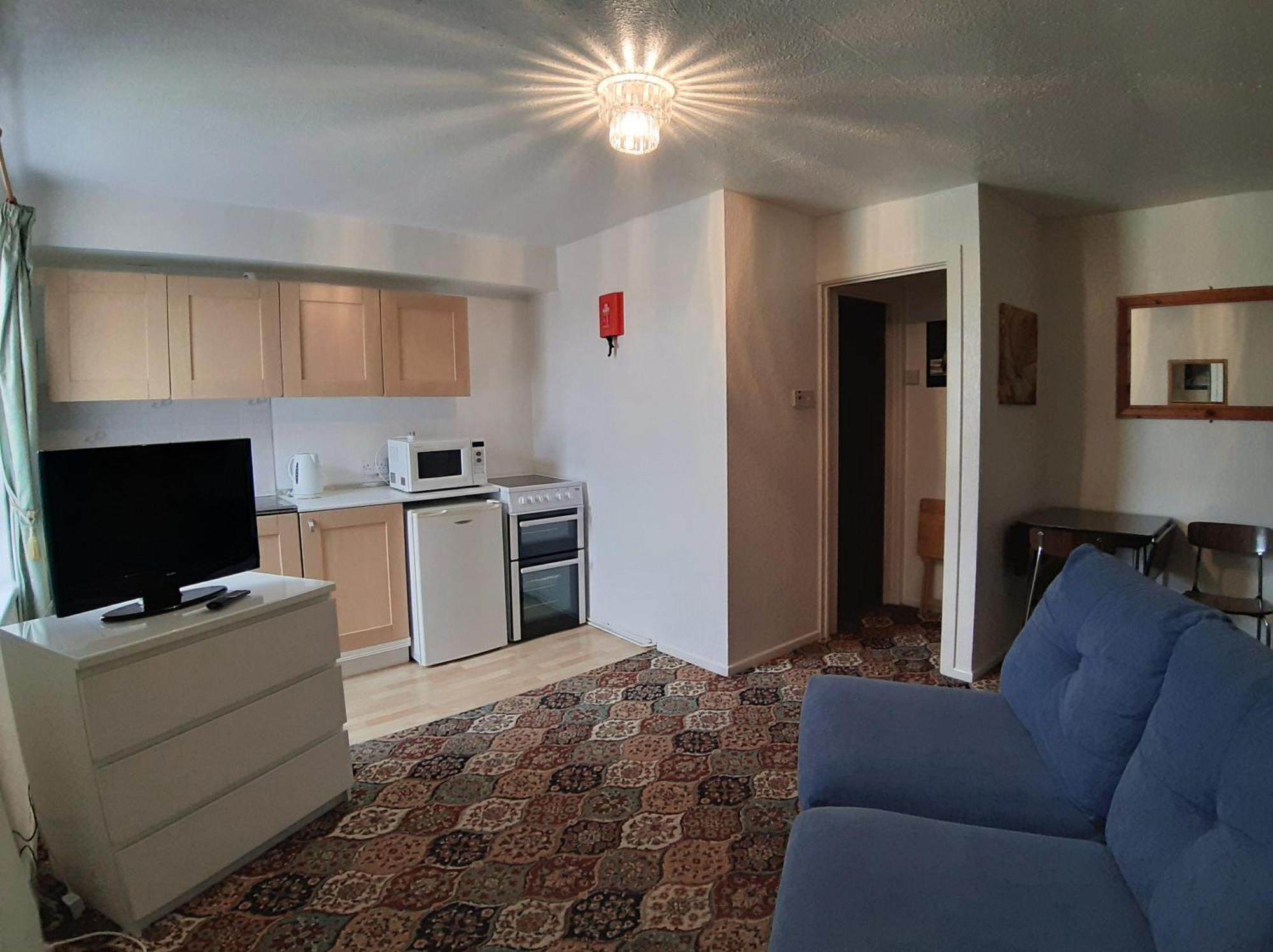 Rosemede Holiday Flats Blackpool Dış mekan fotoğraf