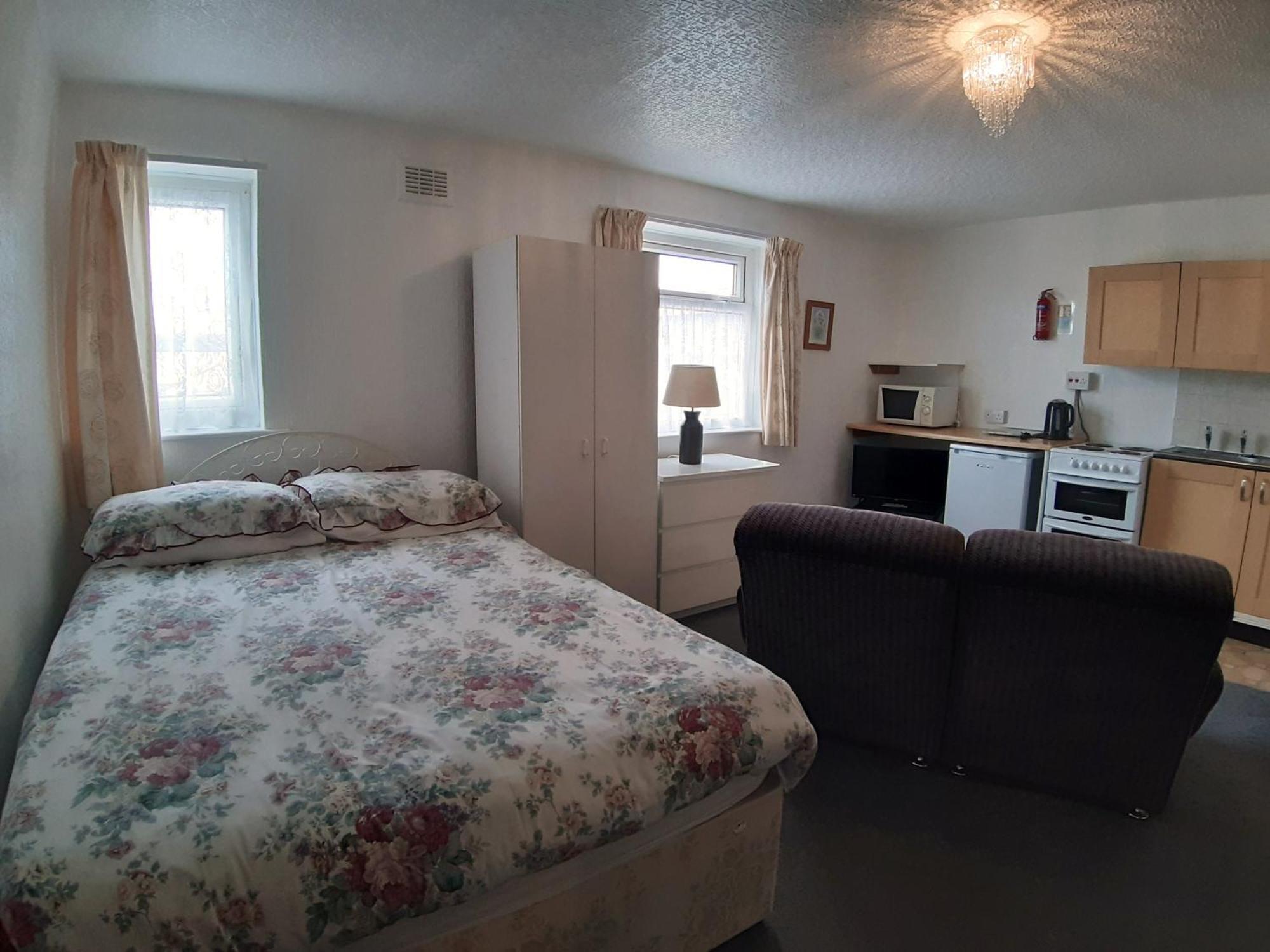 Rosemede Holiday Flats Blackpool Dış mekan fotoğraf