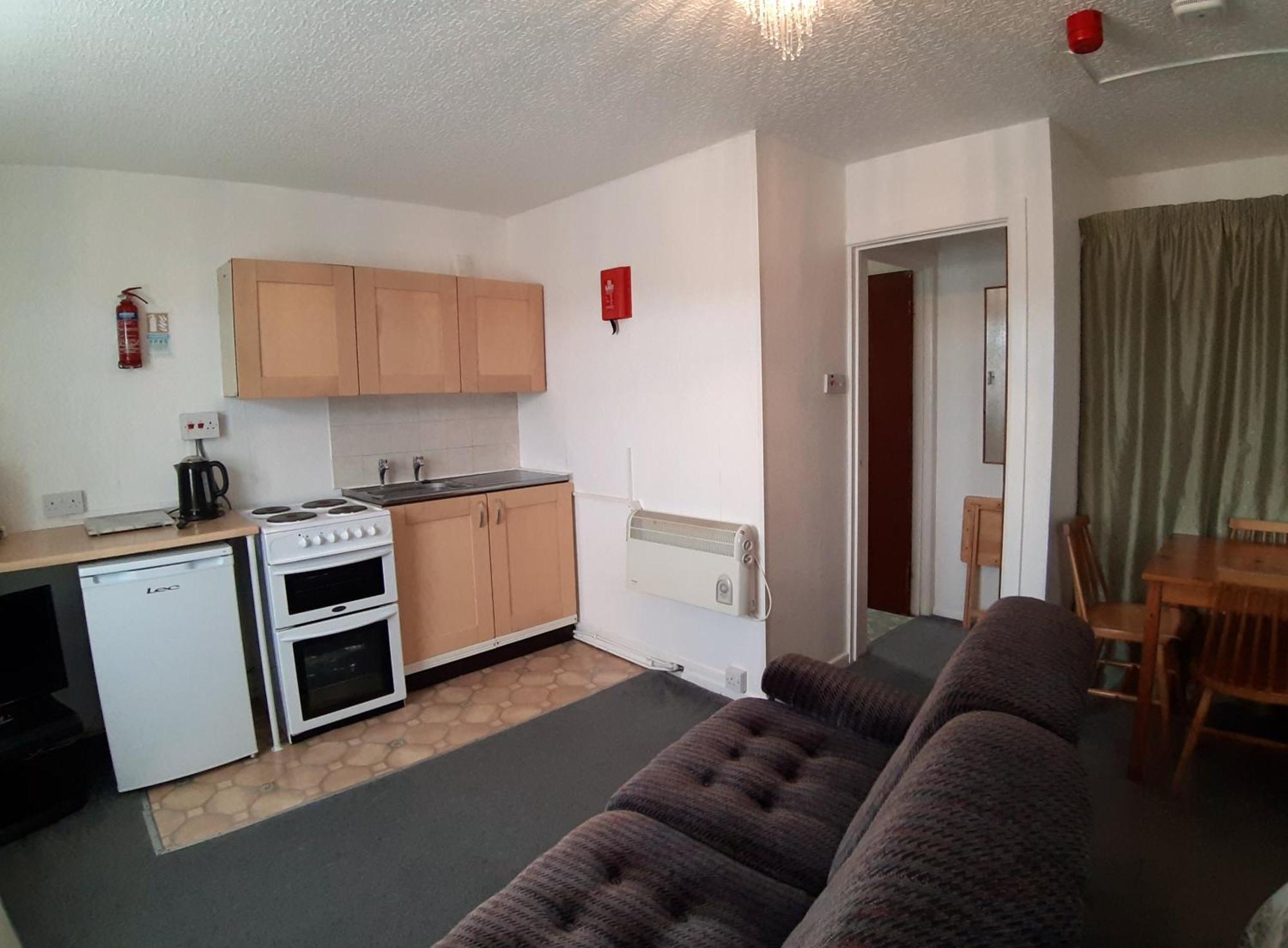 Rosemede Holiday Flats Blackpool Dış mekan fotoğraf