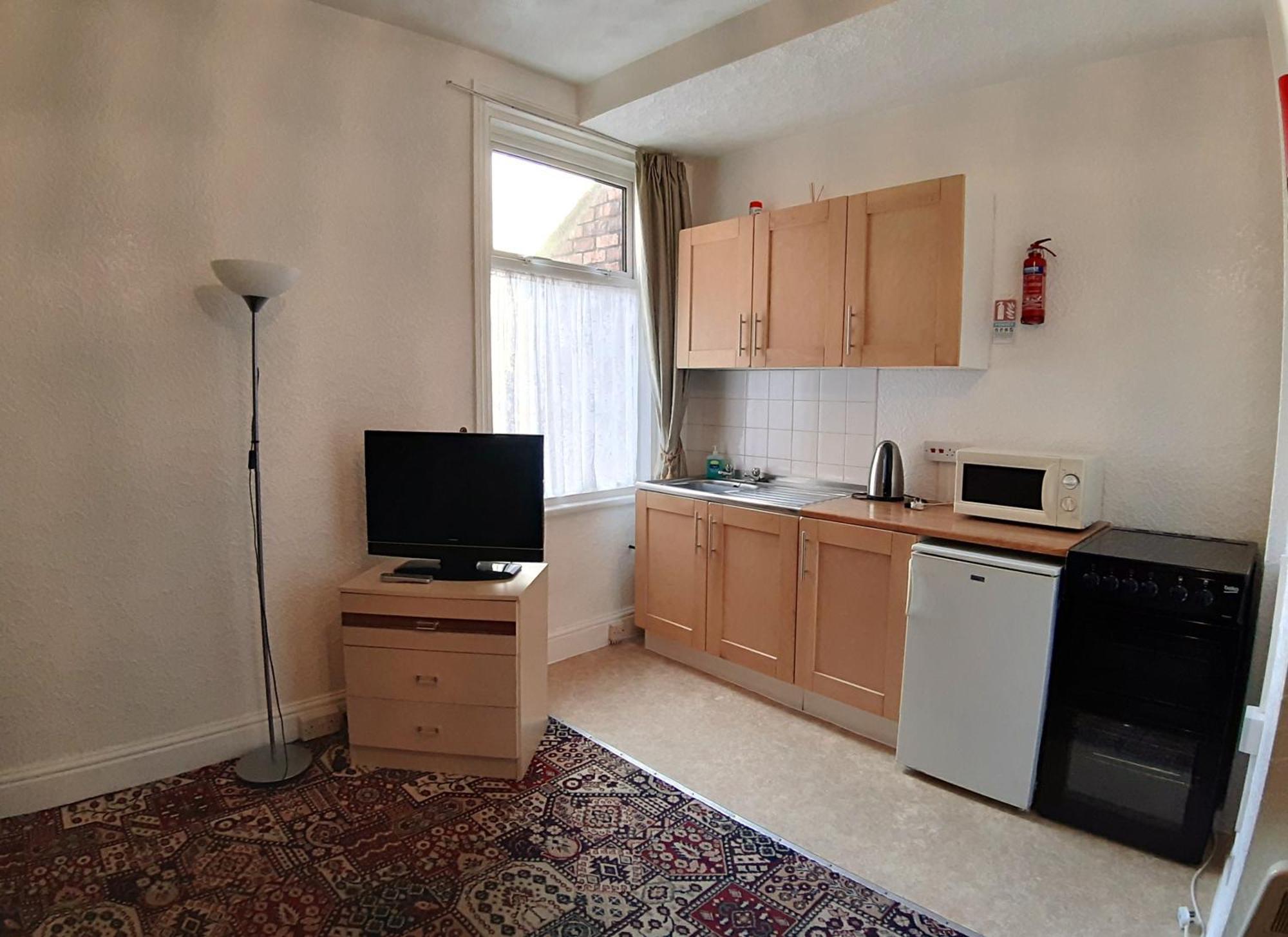Rosemede Holiday Flats Blackpool Dış mekan fotoğraf