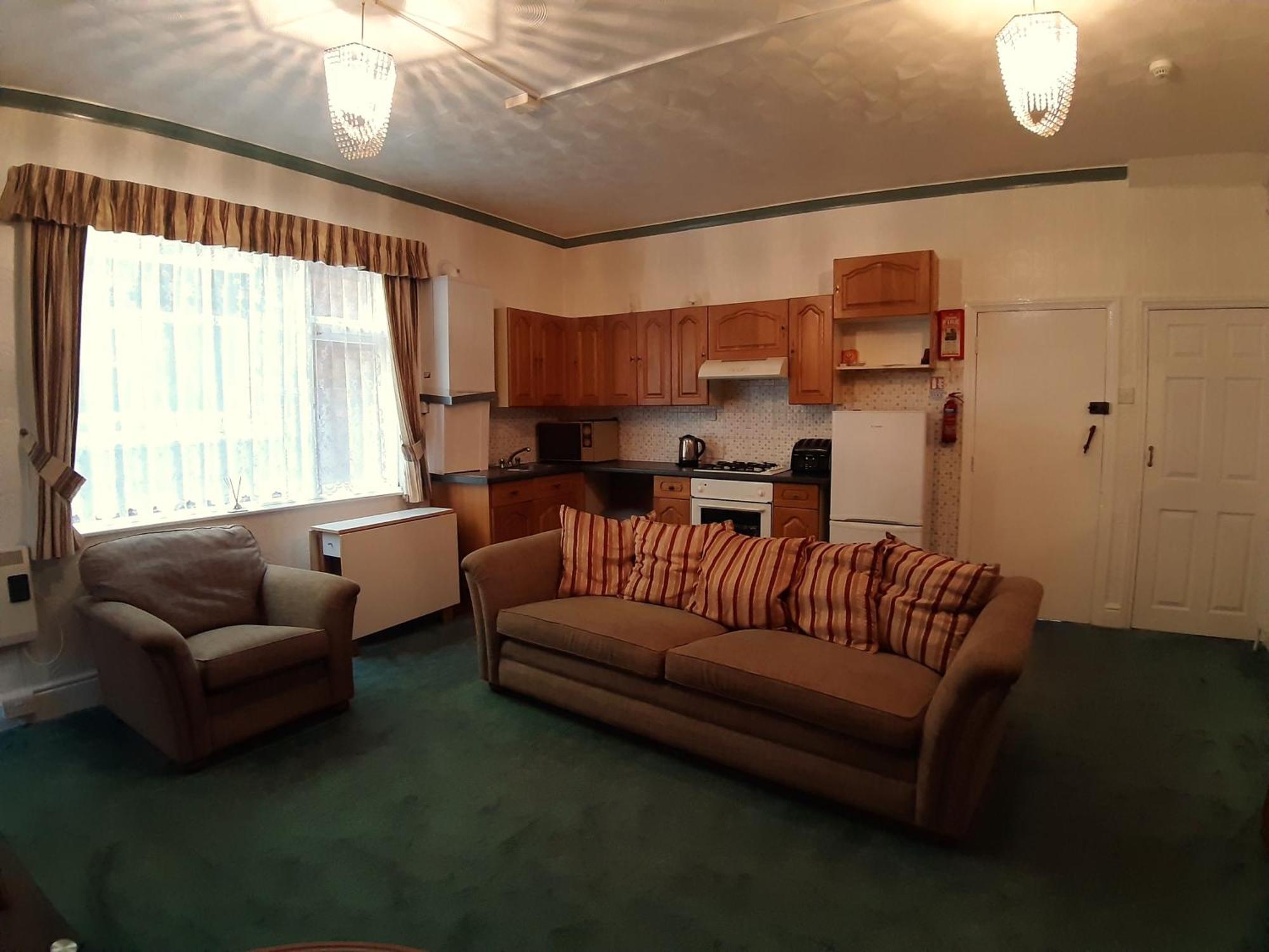 Rosemede Holiday Flats Blackpool Dış mekan fotoğraf