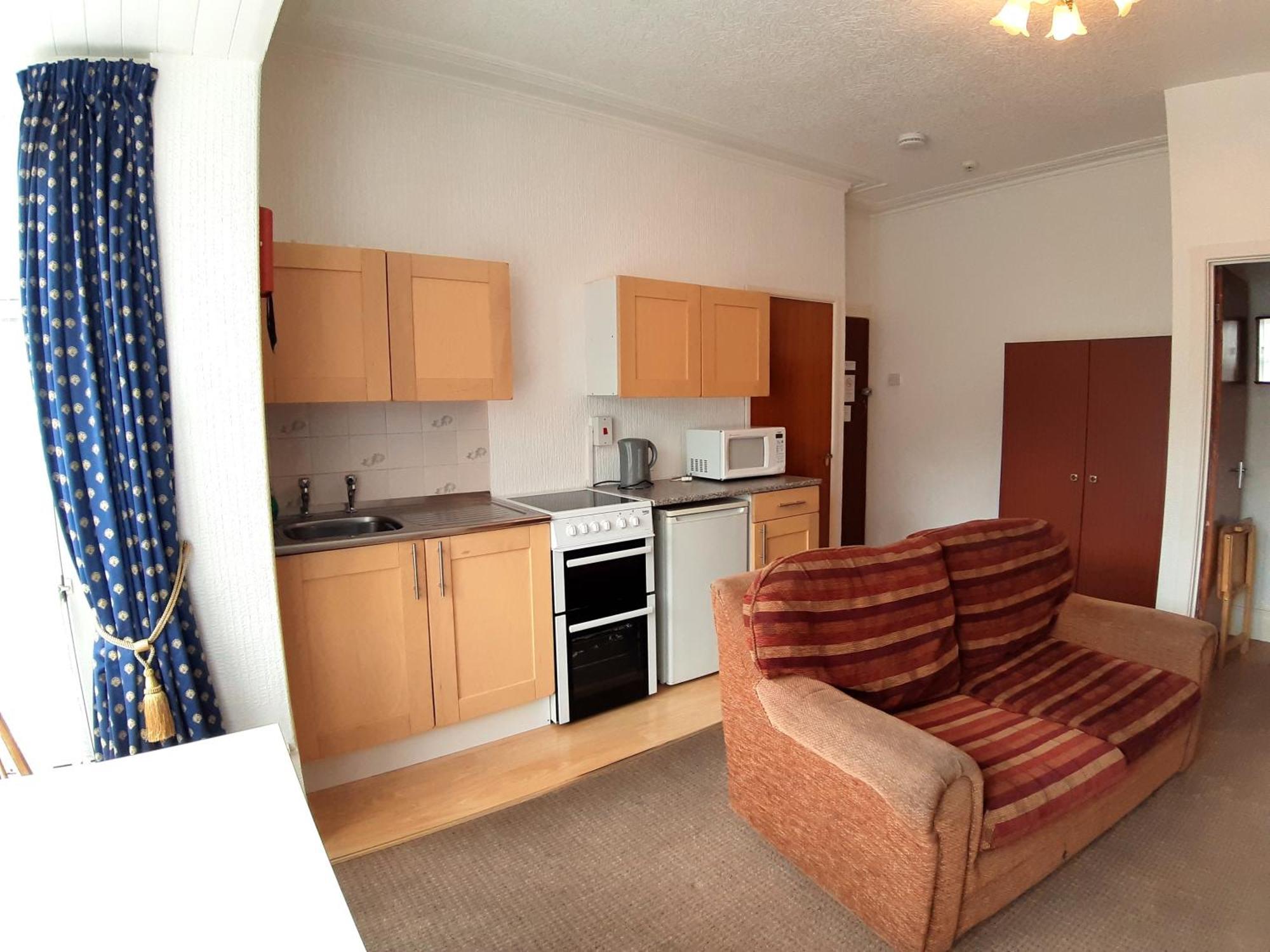 Rosemede Holiday Flats Blackpool Dış mekan fotoğraf