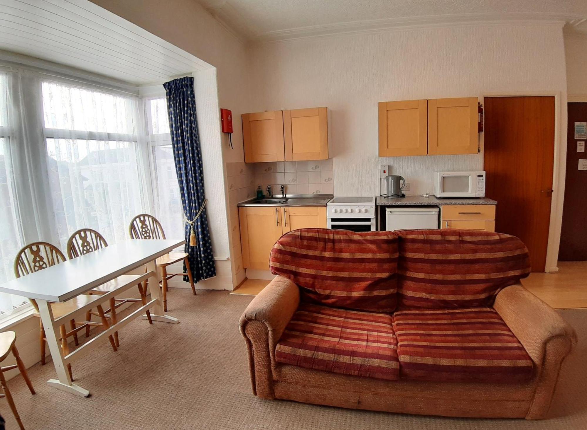 Rosemede Holiday Flats Blackpool Dış mekan fotoğraf