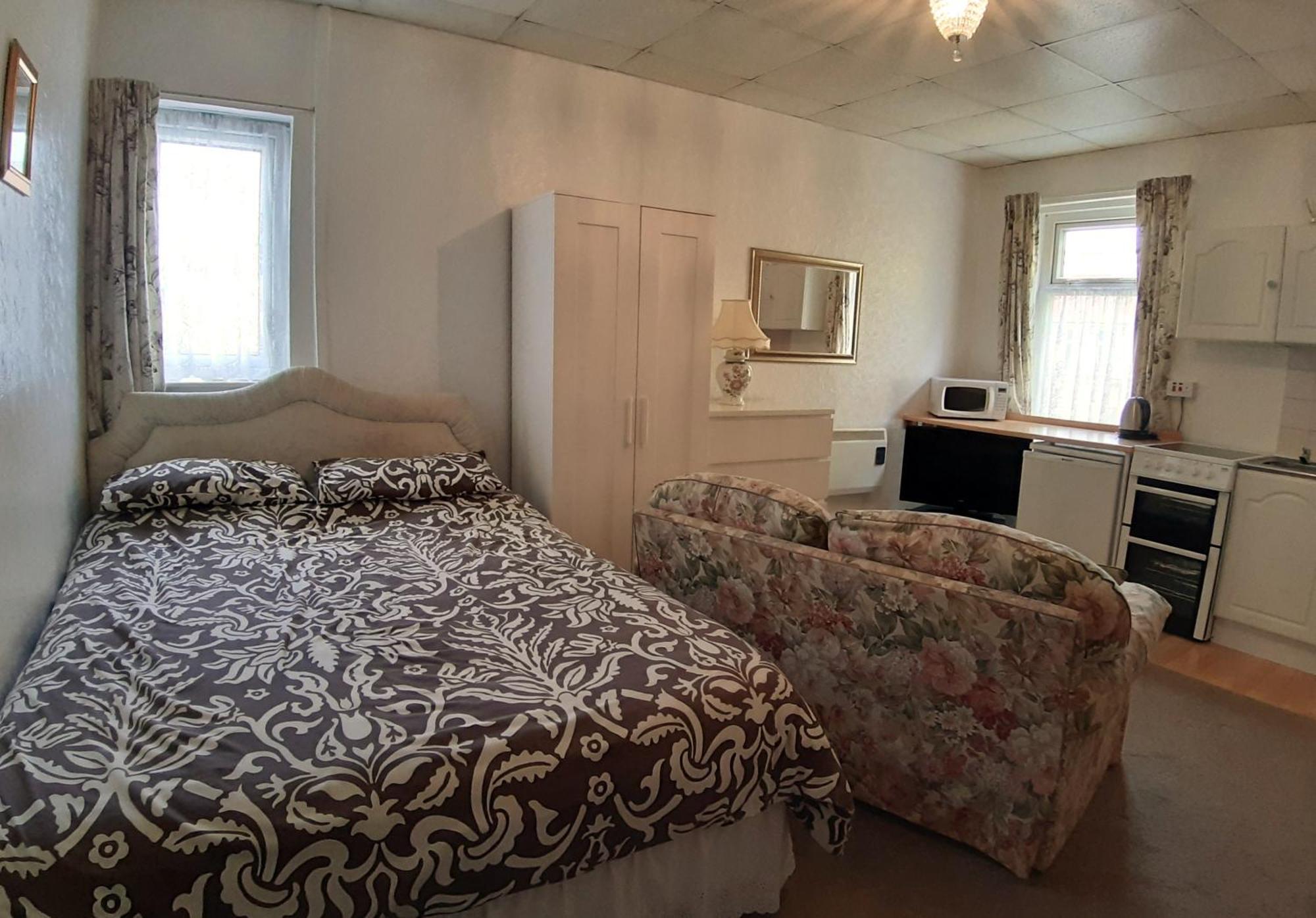 Rosemede Holiday Flats Blackpool Dış mekan fotoğraf