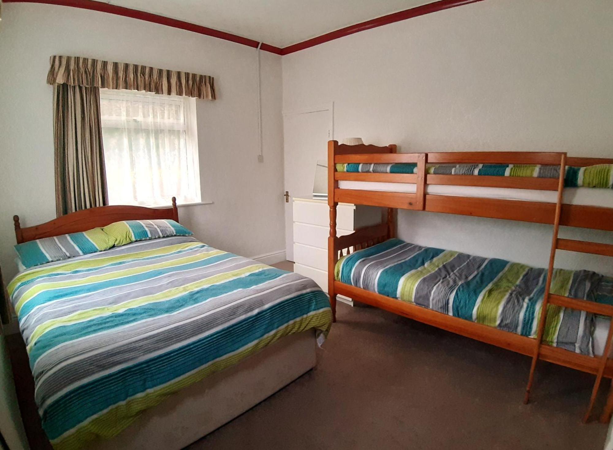 Rosemede Holiday Flats Blackpool Dış mekan fotoğraf