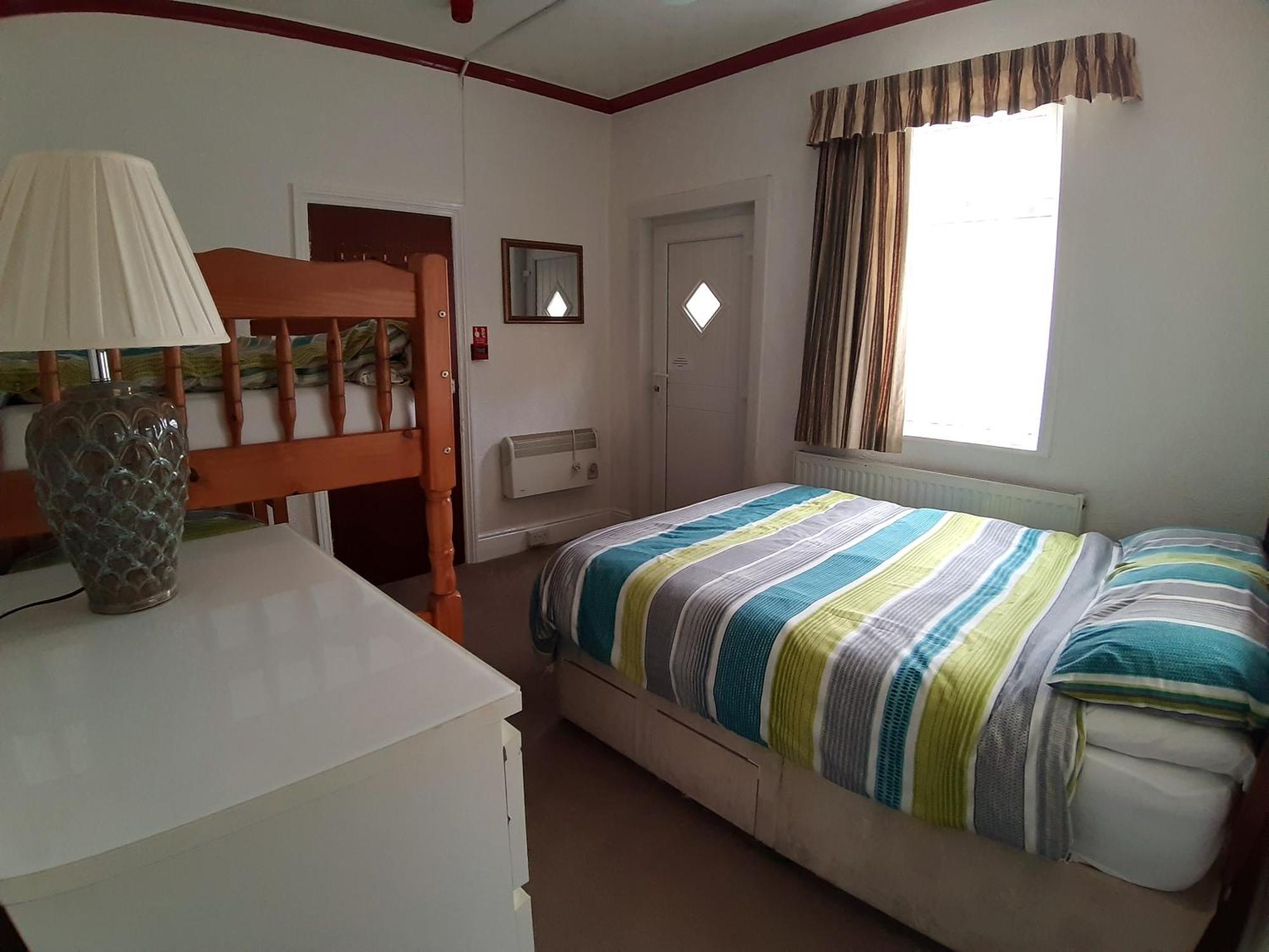 Rosemede Holiday Flats Blackpool Dış mekan fotoğraf