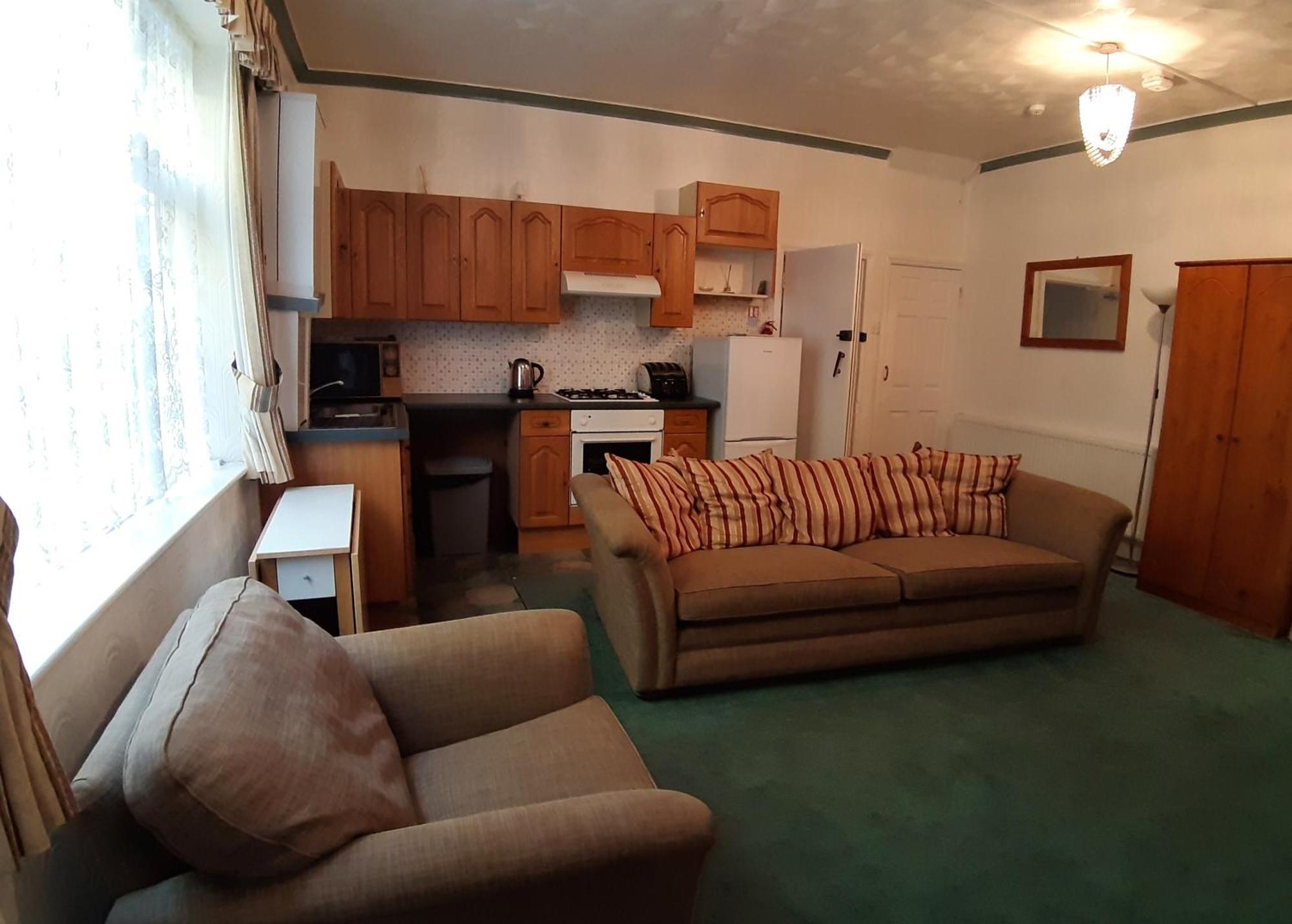 Rosemede Holiday Flats Blackpool Dış mekan fotoğraf