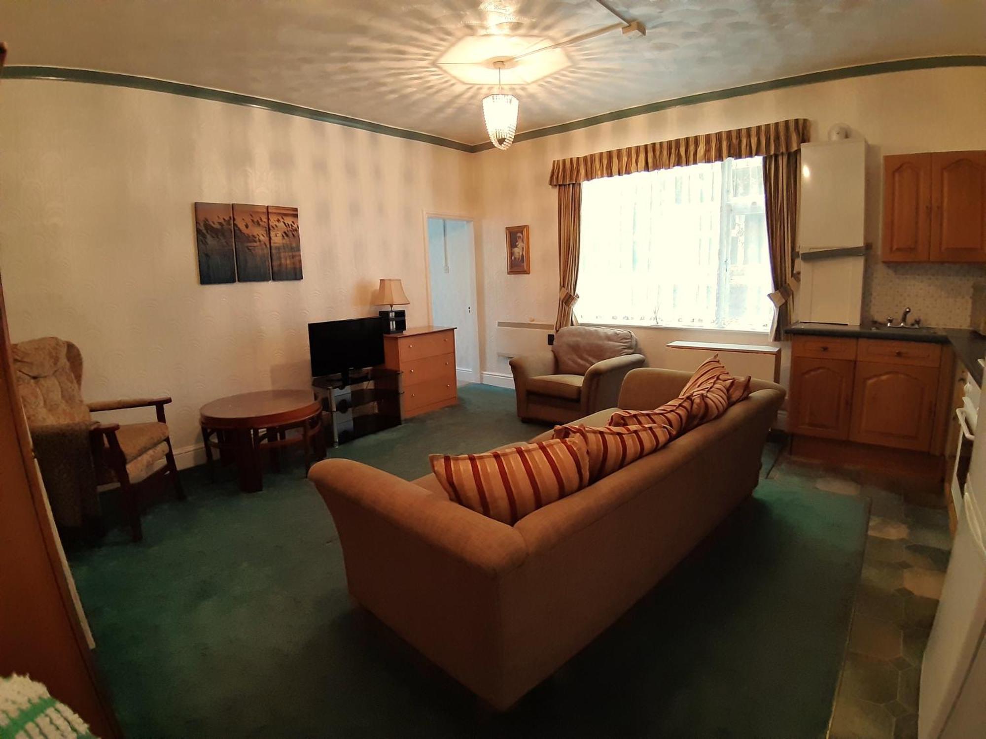 Rosemede Holiday Flats Blackpool Dış mekan fotoğraf