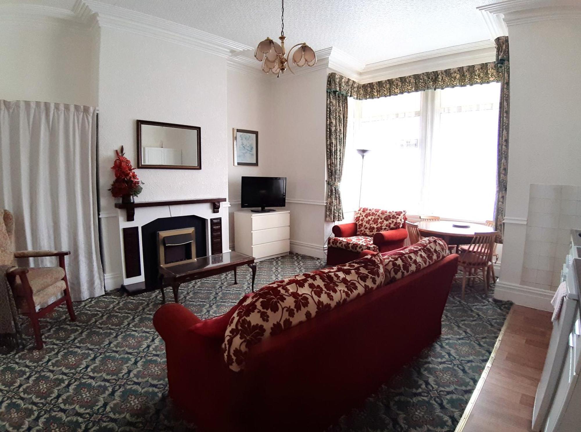 Rosemede Holiday Flats Blackpool Dış mekan fotoğraf