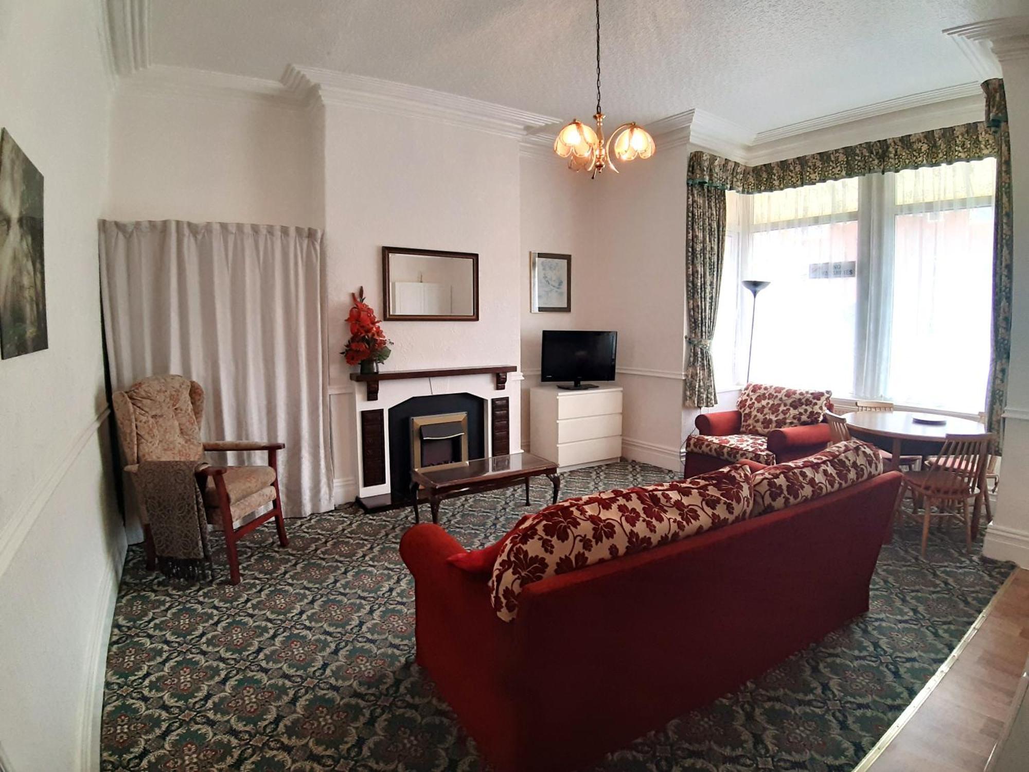 Rosemede Holiday Flats Blackpool Dış mekan fotoğraf