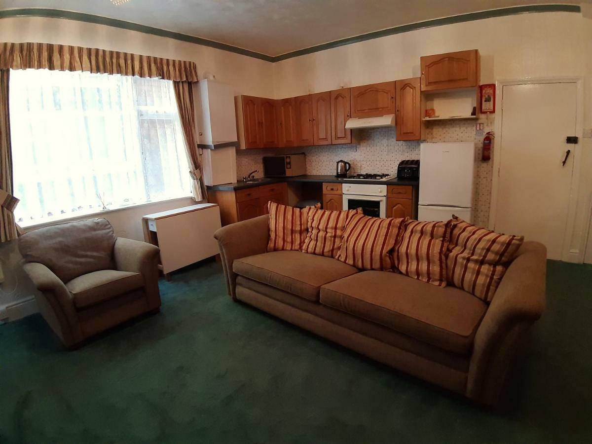 Rosemede Holiday Flats Blackpool Dış mekan fotoğraf