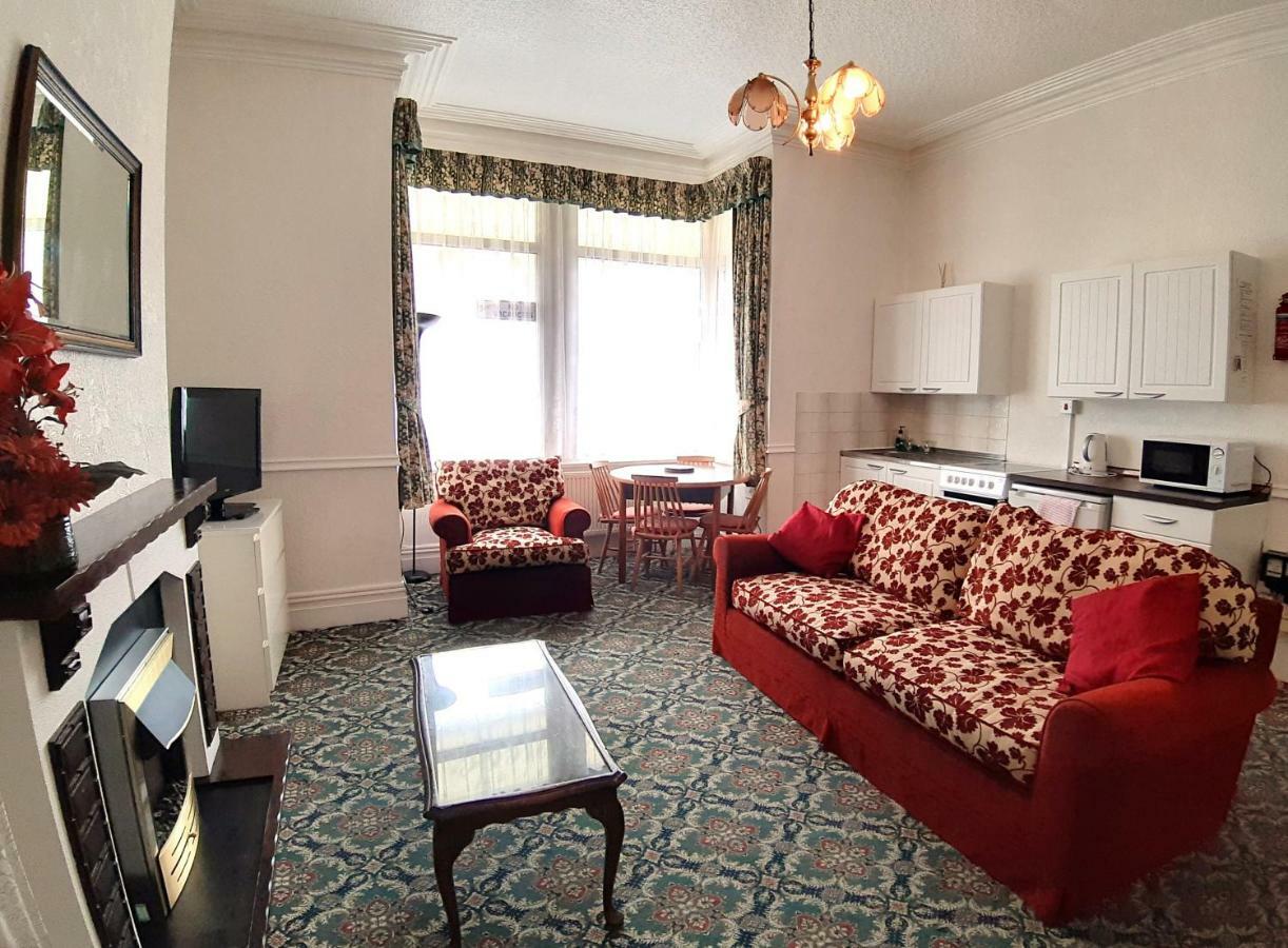 Rosemede Holiday Flats Blackpool Dış mekan fotoğraf