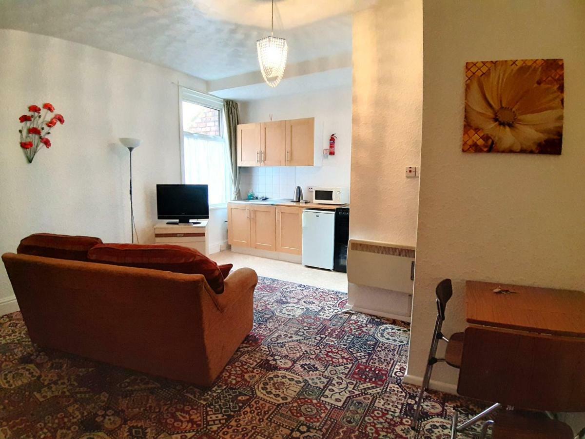 Rosemede Holiday Flats Blackpool Dış mekan fotoğraf