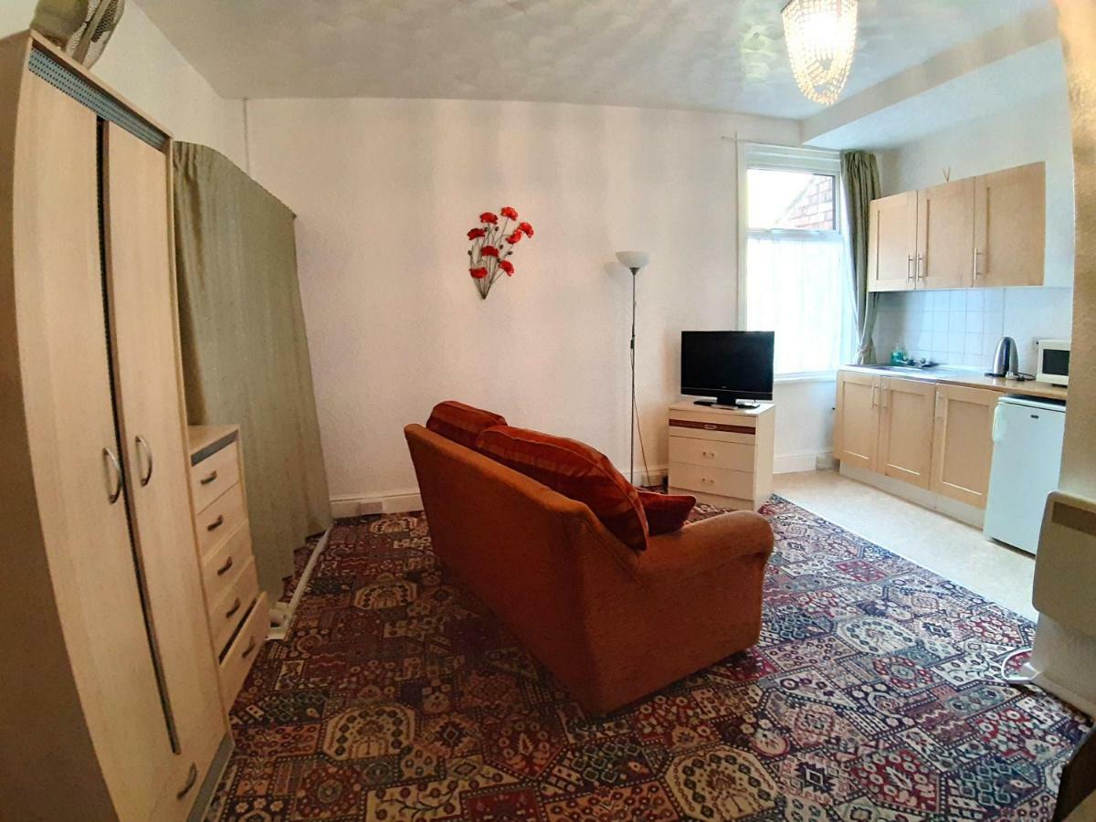 Rosemede Holiday Flats Blackpool Dış mekan fotoğraf